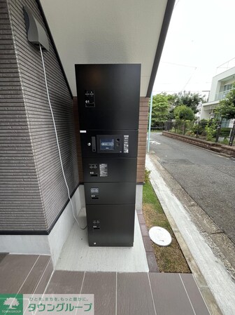 ワイズときわ台の物件内観写真